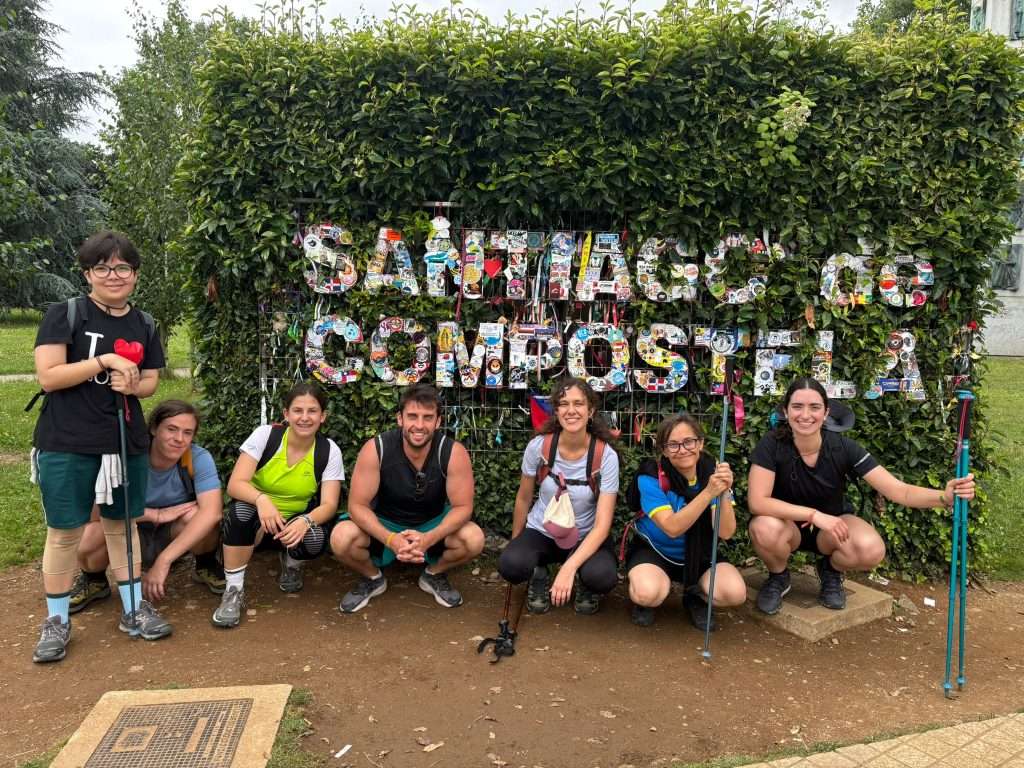 II Camino de Santiago