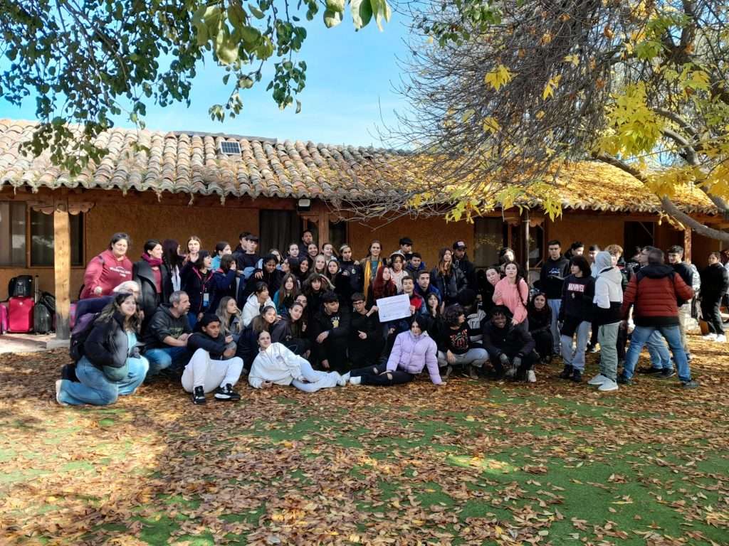 Taller de Formación Digital y Granja Escuela