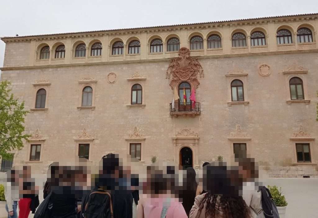 Salida a Alcalá de Henares