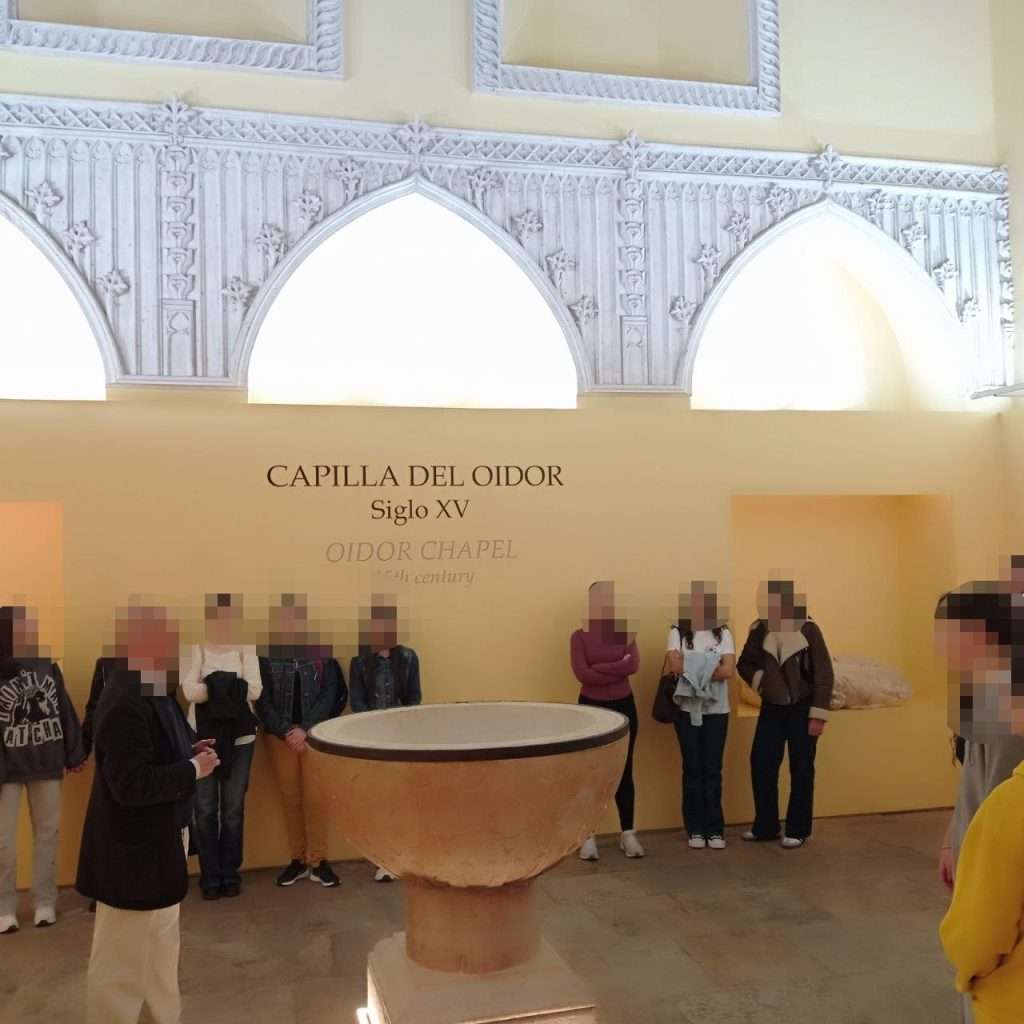 Visita a Alcalá de Henares