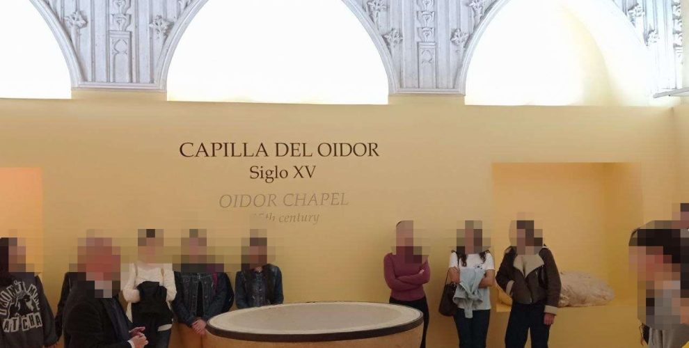 Visita a Alcalá de Henares