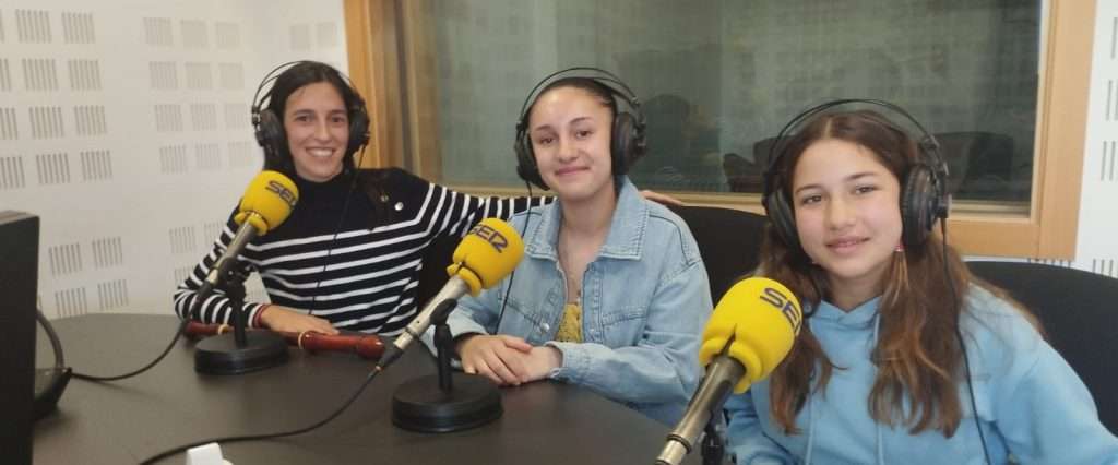 Musiqueando en la radio