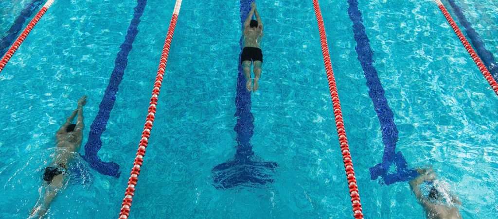 Campeonato de Natación