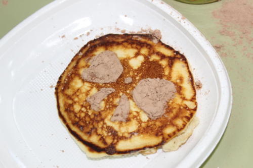 Taller Pancakes